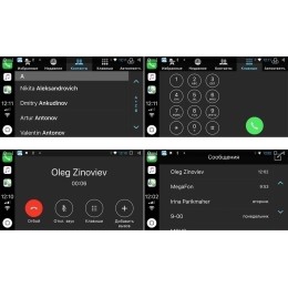 Redpower 51068 R IPS DSP для Volkswagen Crafter 2006-2016 на Android 8.1