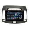 Штатная магнитола Redpower 51092 R IPS DSP для Hyundai Elantra IV (HD) 2006-2011 (серая) на Android 8.1