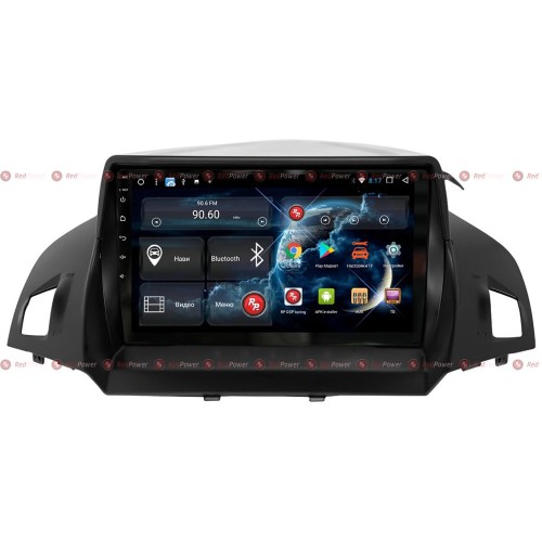 Штатная магнитола Redpower 51151 R IPS DSP для Ford Kuga II 2013-2019 на Android 8.1
