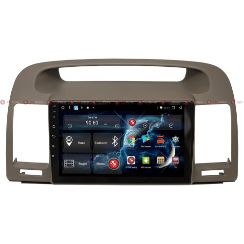 Штатная магнитола Redpower 51164 R IPS DSP для Toyota Camry V30 2001-2006 на Android 8.1