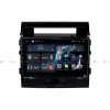 Штатная магнитола Redpower 51200 R IPS DSP для Toyota LC 200 2007-2015 (глянцевая) на Android 8.1