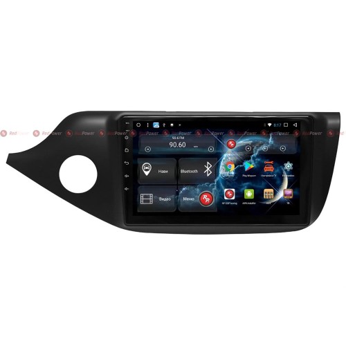 Штатная магнитола Redpower 51238 R IPS DSP для Kia Ceed II 2012-2018 на Android 8.1
