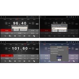 Redpower K 51018 R IPS DSP для Toyota RAV4 (XA30) 2006-2013 на Android 8.1