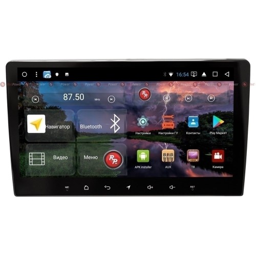Штатная магнитола Redpower K 51164 R IPS DSP для Toyota Camry V30 2001-2006 на Android 8.1