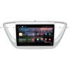 Штатная магнитола Redpower K 51167 R IPS DSP для Hyundai Solaris II 2017-2020 на Android 8.1