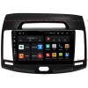 Штатная магнитола Redpower 61092 для Hyundai Elantra IV (HD) 2006-2011 (черный) на Android 10.0
