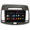 Штатная магнитола Redpower 61092 для Hyundai Elantra IV (HD) 2006-2011 (серая) на Android 10.0