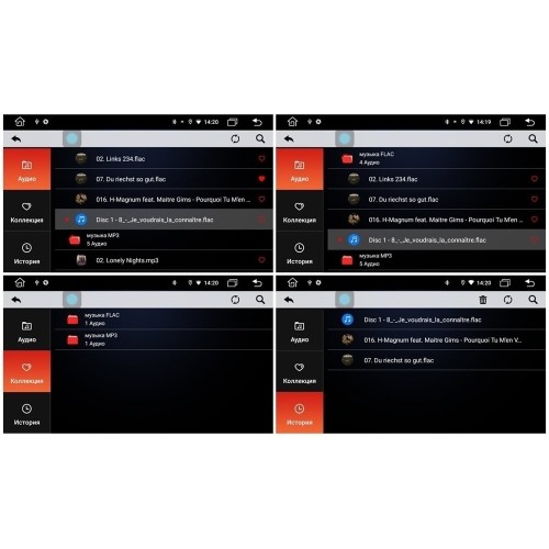 Штатная магнитола Redpower 61001S для 2din, Nissan на Android 10.0