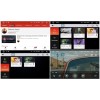 Штатная магнитола Redpower 61159 для Ssang Yong Rexton 2018-2023 на Android 10.0