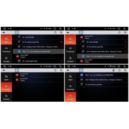Redpower 61301 для Nissan X-Trail, Qashqai 2014-2019 с КЛИМАТ-КОНТРОЛЕМ на Android 10.0