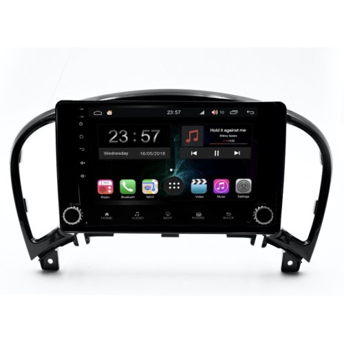 Магнитола Farcar RG749RB (S300) для Nissan Juke I 2010-2019 на Android 9.0