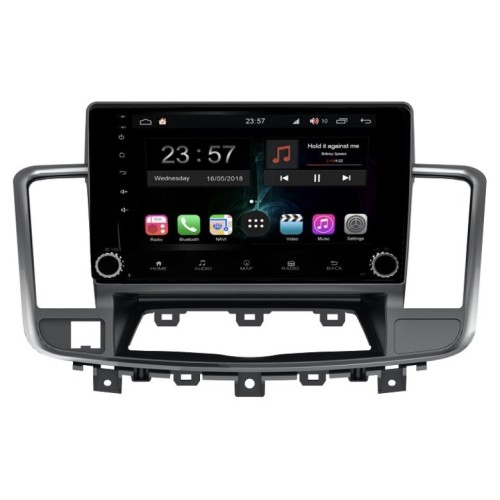 Магнитола Farcar RG1076RB (S300) для Nissan Teana II 2008-2013 на Android 9.0