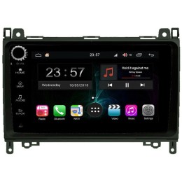 Магнитола Farcar RG068RB (S300) для Volkswagen Crafter 2006-2016 на Android 9.0