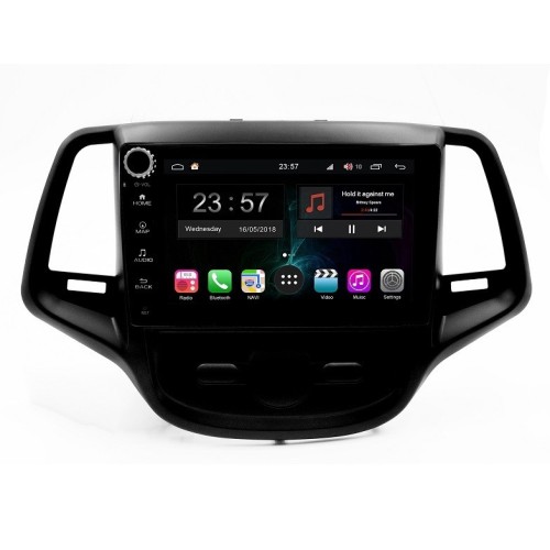 Магнитола Farcar RG162RB (S300) для Changan Eado 2014-2017 на Android 9.0