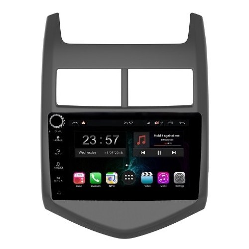 Магнитола Farcar RG107RB (S300) для Chevrolet Aveo 2011+ на Android 9.0