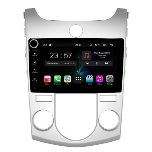 Магнитола Farcar RG038RB (S300) для KIA Cerato 2009-2012 на Android 9.0