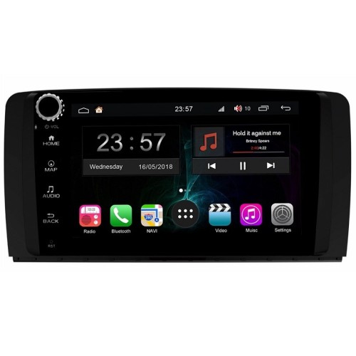Магнитола Farcar RG215RB (S300) для Mercedes R-class на Android 9.0