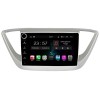 Магнитола Farcar RG766RB (S300) для Hyundai Solaris 2017+ на Android 9.0