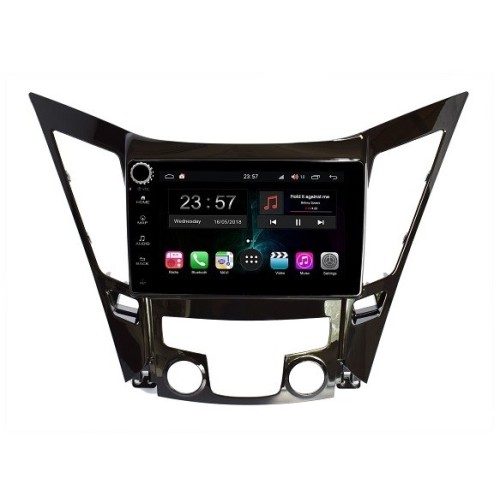 Магнитола Farcar RG794RB (S300) для Hyundai Sonata 2011+ на Android 9.0
