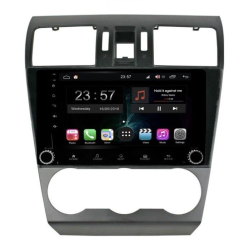 Магнитола Farcar RG901RB (S300) для Subaru Forester, XV 2013-2015 на Android 9.0