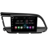 Магнитола Farcar RG1159RB (S300) для Hyundai Elantra 2018+ на Android 9.0