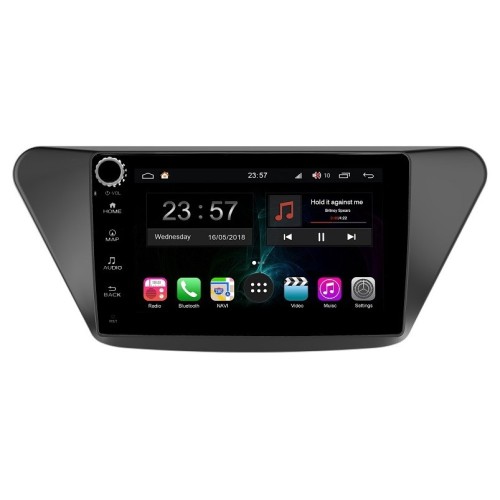Магнитола Farcar RG561RB (S300) для Lifan X50 2012+ на Android 9.0