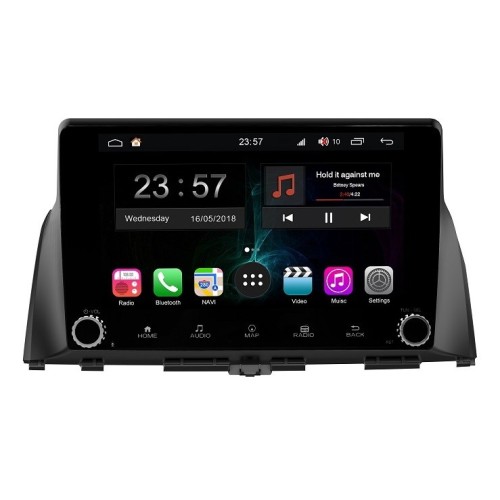 Магнитола Farcar RG580RB (S300) для Kia Optima IV 2016-2020 на Android 9.0