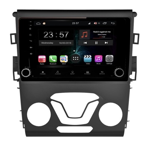 Магнитола Farcar RG377RB (S300) для Ford Mondeo V 2015-2022 на Android 9.0