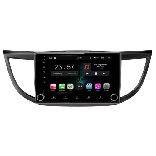 Магнитола Farcar RG469RB (S300) для Honda CR-V IV 2012-2016 на Android 9.0