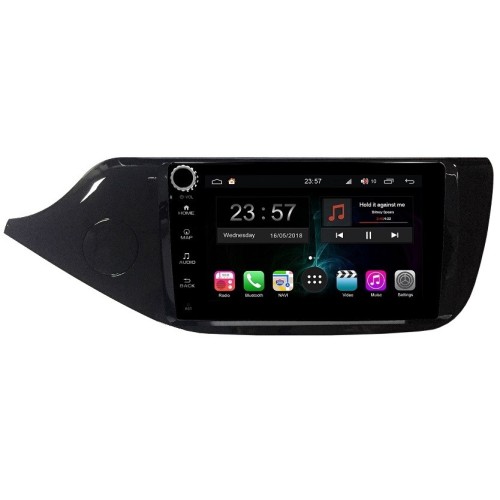 Магнитола Farcar RG216RB (S300) для Kia Ceed 2012-2017 с кнопками