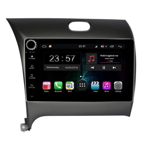 Магнитола Farcar RG280RB (S300) для KIA Cerato III 2013-2017 на Android 9.0