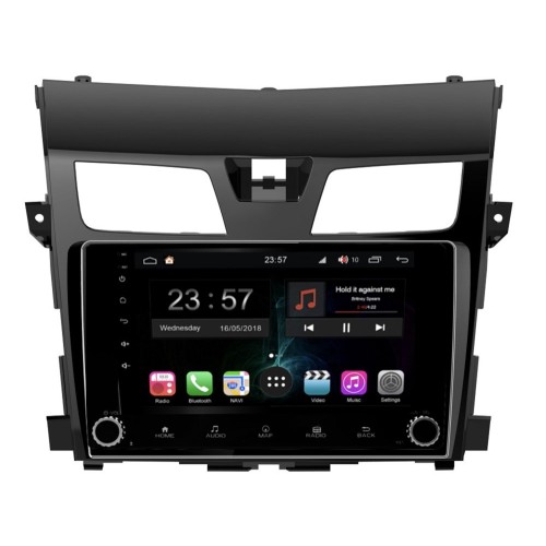 Магнитола Farcar RG2004RB (S300) для Nissan Teana III 2014-2021 на Android 9.0