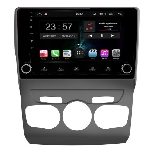 Магнитола Farcar RG2006RB (S300) для Citroen C4 II, DS4 2011-2017 на Android 9.0