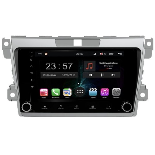 Магнитола Farcar RG097RB (S300) для Mazda CX-7 I 2006-2012 на Android 9.0