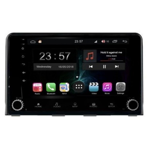 Магнитола Farcar RG1054RB (S300) для Hyundai Sonata VII (LF) 2017-2019 на Android 9.0