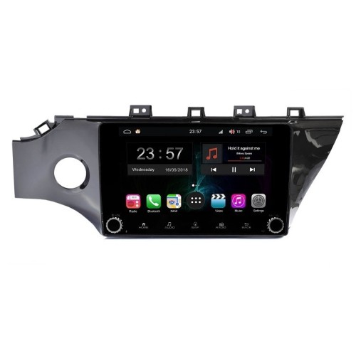 Магнитола Farcar RG1105RB (S300) для Kia Rio IV 2017-2020 на Android 9.0