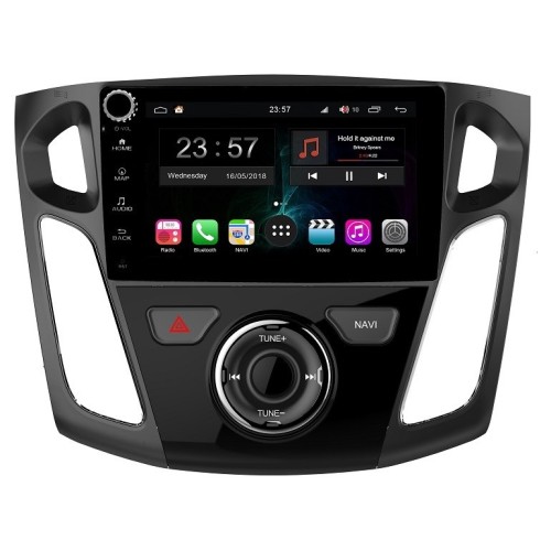 Магнитола Farcar RG150/501RB (S300) для Ford Focus 3 (2015+) на Android 9.0