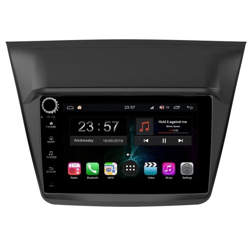Магнитола Farcar RG094RB (S300) для Mitsubishi Pajero Sport II 2008-2013 на Android 9.0