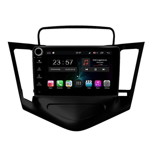 Магнитола Farcar RG045RB (S300) для Chevrolet Cruze I 2009-2012 на Android 9.0
