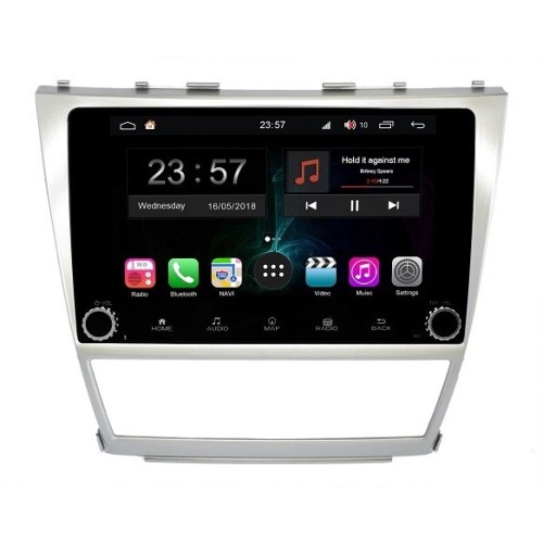 Магнитола Farcar RG064RB (S300) для Toyota Camry V40 2006-2011 на Android 9.0