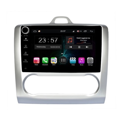Магнитола Farcar RG003RB (S300) для Ford Focus, Mondeo, C-Max, Galaxy на Android 9.0