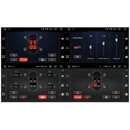 Redpower 61137 для Ford Focus 2 2005-2011 (кондиционер) на Android 10.0
