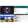 Штатная магнитола Redpower 61009 для Honda CR-V 3 (2006-2012) на Android 10.0