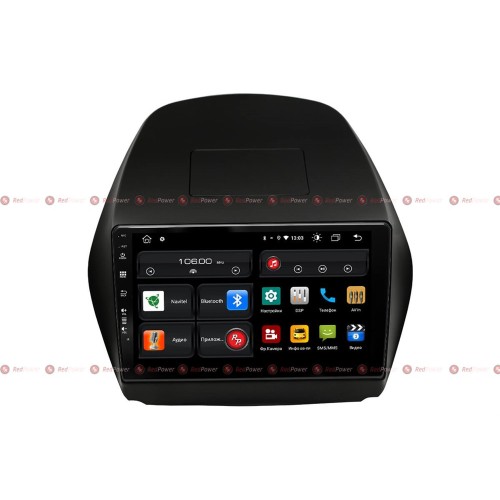 Штатная магнитола Redpower 61047 для Hyundai IX35 на Android 10.0