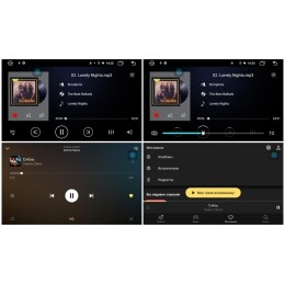 Redpower 61147 для Hyundai Tucson 2015-2017 на Android 10.0