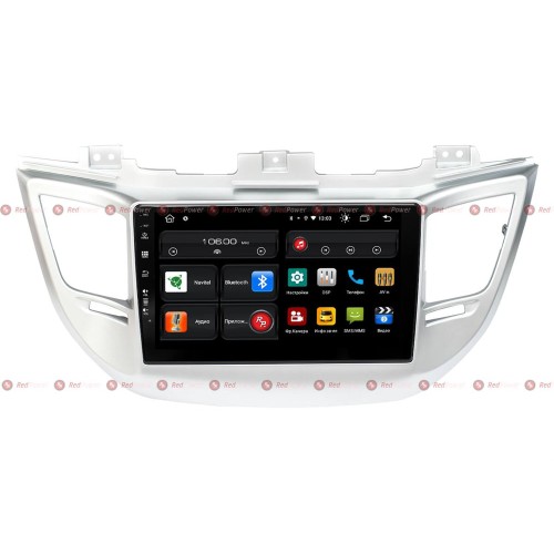 Штатная магнитола Redpower 61147 для Hyundai Tucson 2015-2017 на Android 10.0
