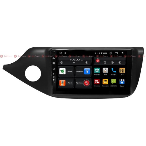 Штатная магнитола Redpower 61238 для KIA Ceed (2012-2018) на Android 10.0