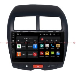 Redpower 61026 для Mitsubishi ASX (2010-2018) на Android 10.0