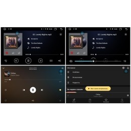 Redpower 61036 для Mitsubishi Lancer X (2000-2010) на Android 10.0