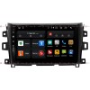 Штатная магнитола Redpower 61028 для Nissan Navara (2014-2025) на Android 10.0